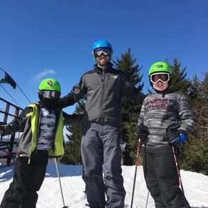 Meet your Posher, William